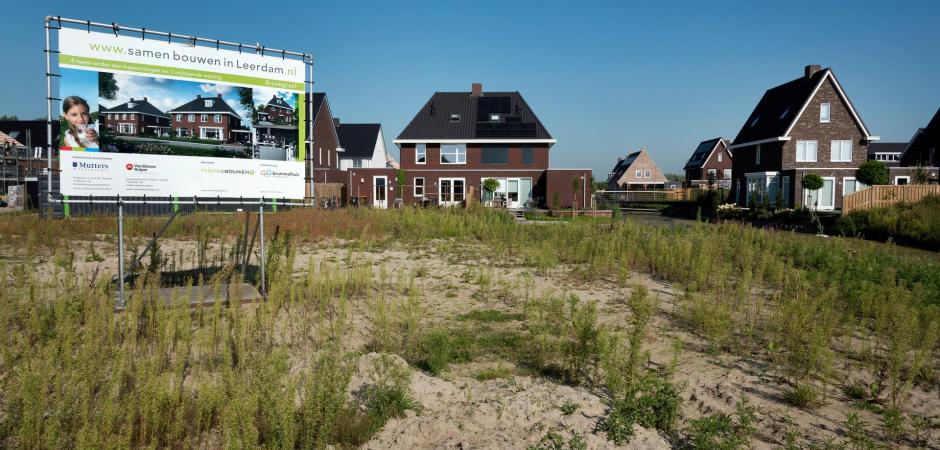 biodiversiteit nieuwbouw