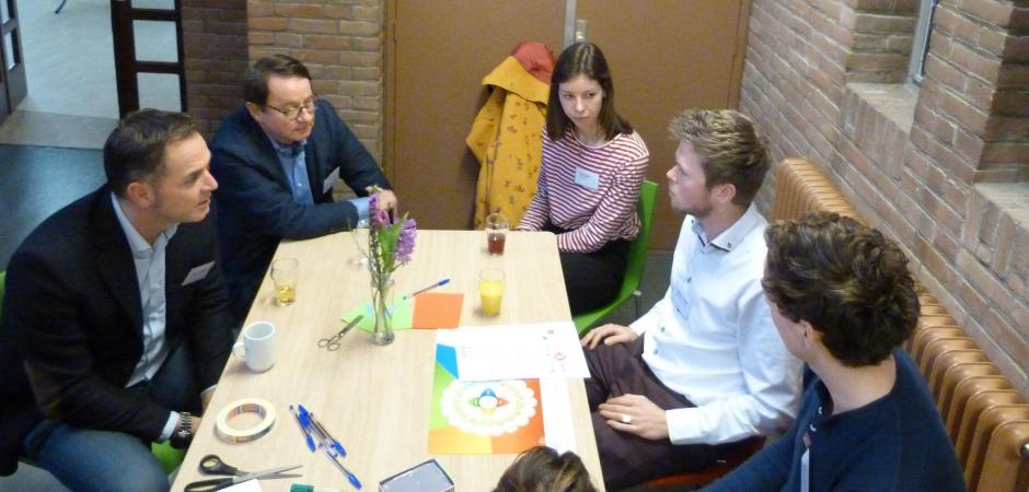 Werkcongres Groen is Poen