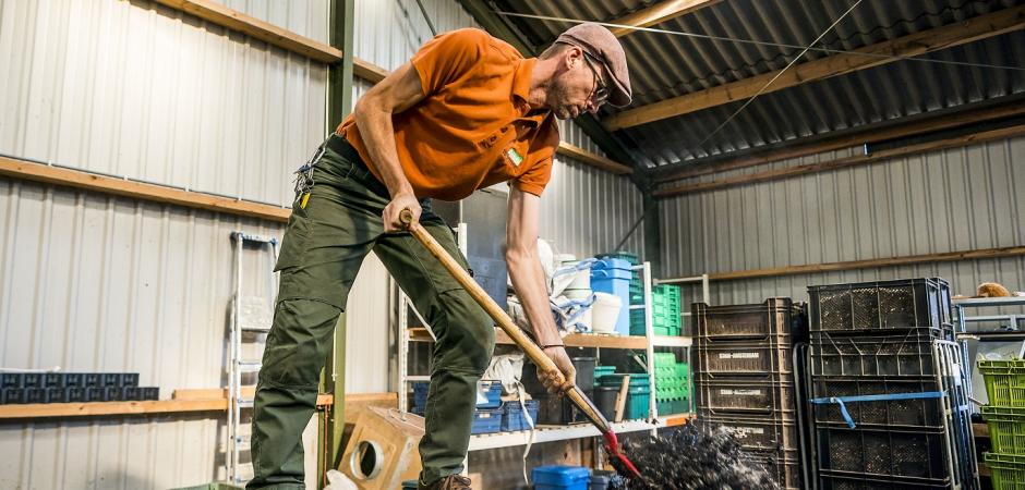 Jaarplan 2020 Duurzaamdoor