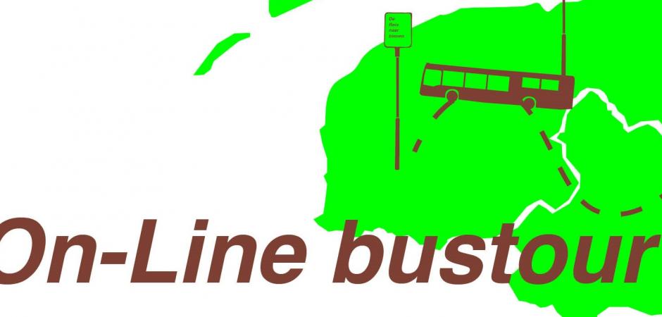 Online bustour