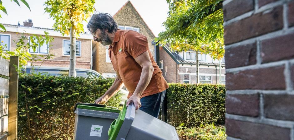 Transformeren naar een circulaire economie