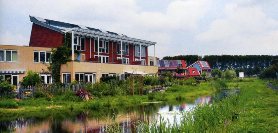 duurzaam ecologisch wonen