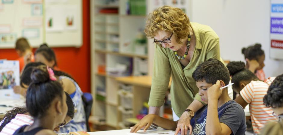 Onderwijs participatietafel