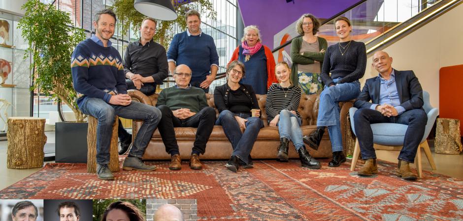 Kernteam Participatietafel Voedsel