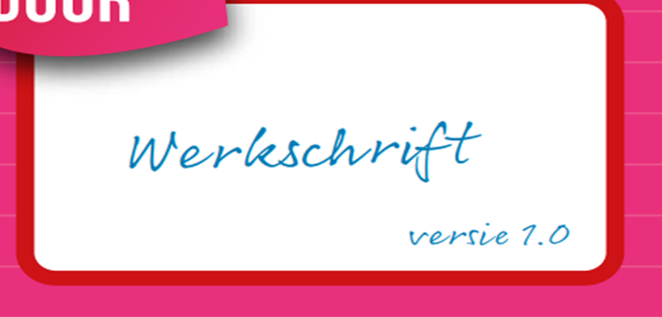 Header werkschrift Goed werk