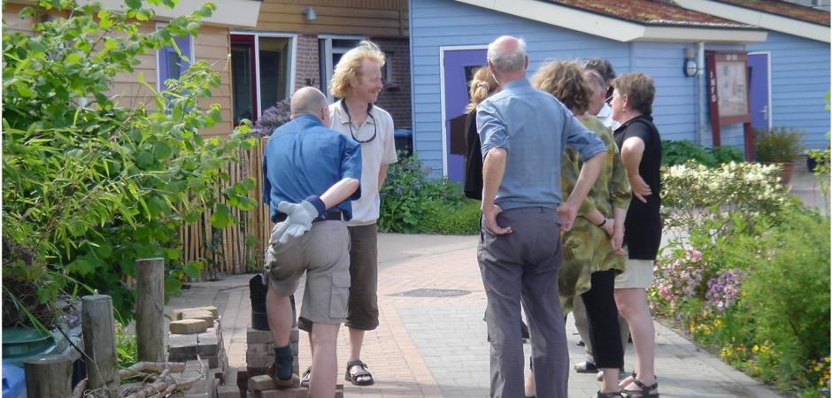 Duurzaam wonen in overleg