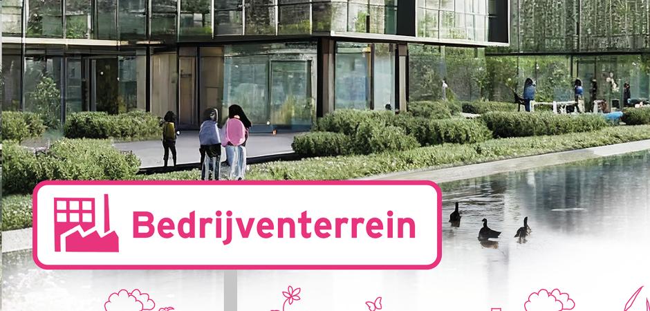 Een duurzaam bedrijventerrein