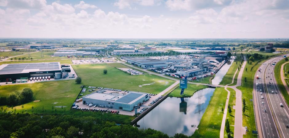 Bedrijventerrein Hessepoort