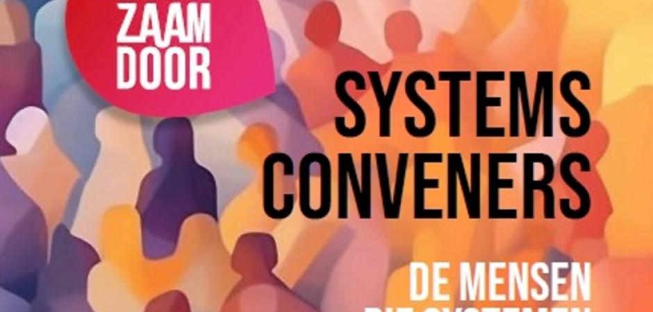 Systems conveners - voorkant boek