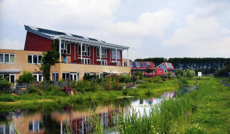 duurzaam ecologisch wonen