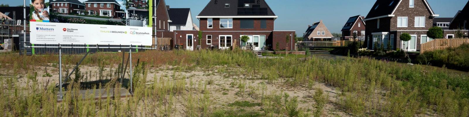 biodiversiteit nieuwbouw