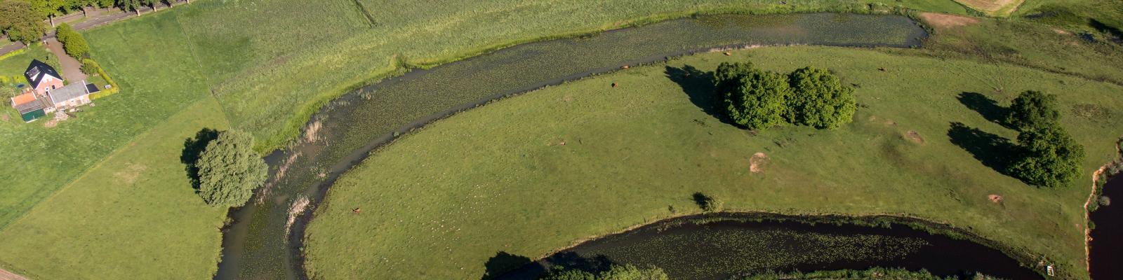 Landschap Overijssel