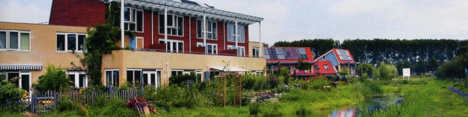 duurzaam ecologisch wonen