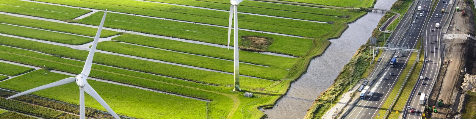 Gebiedsgerichte Systeemtransitie via de Regionale Energie Strategie