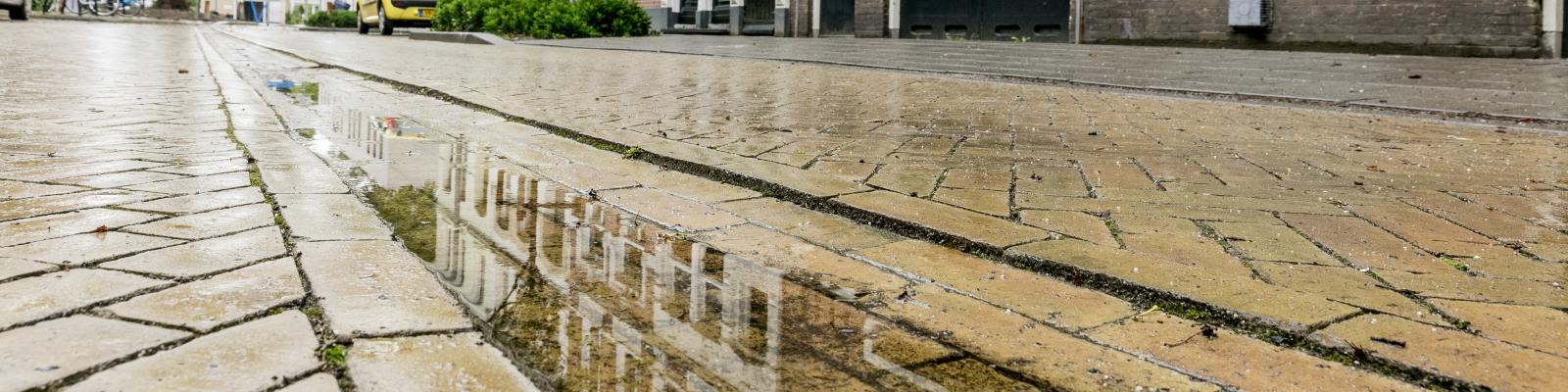 Water en lerende evaluatie