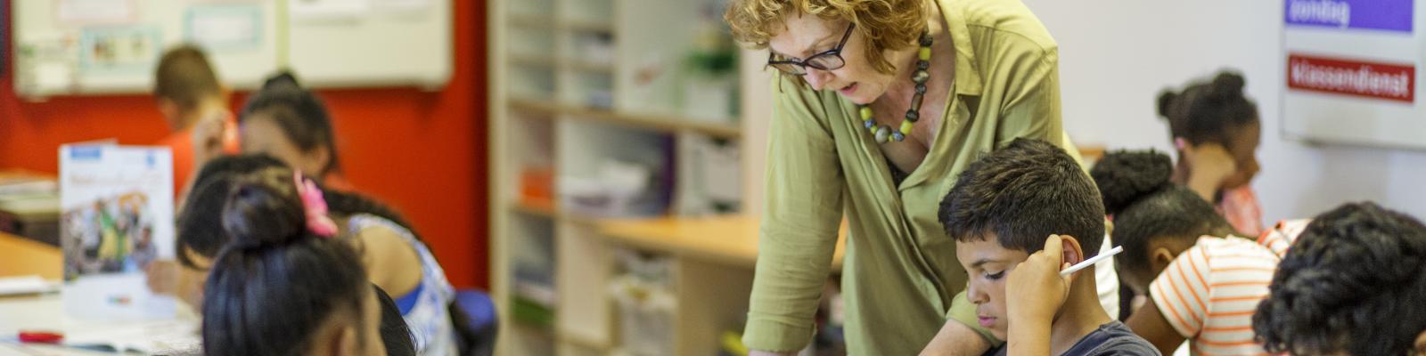 Onderwijs participatietafel