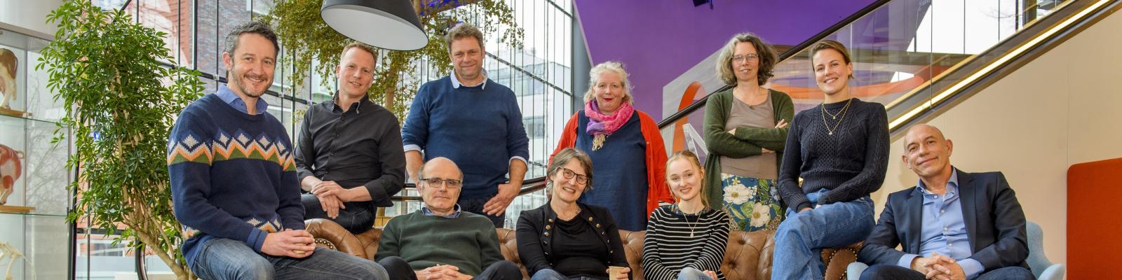 Kernteam Participatietafel Voedsel (PTV)