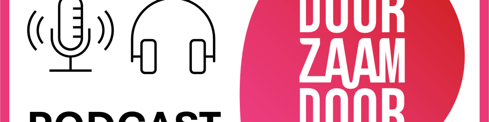 Logo podcast - portrait