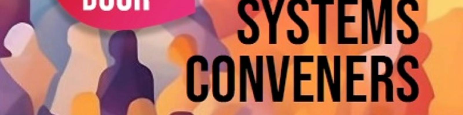 Systems conveners - voorkant boek