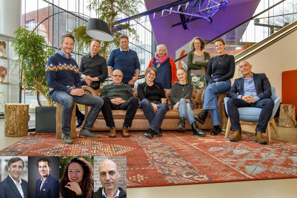 Kernteam Participatietafel Voedsel
